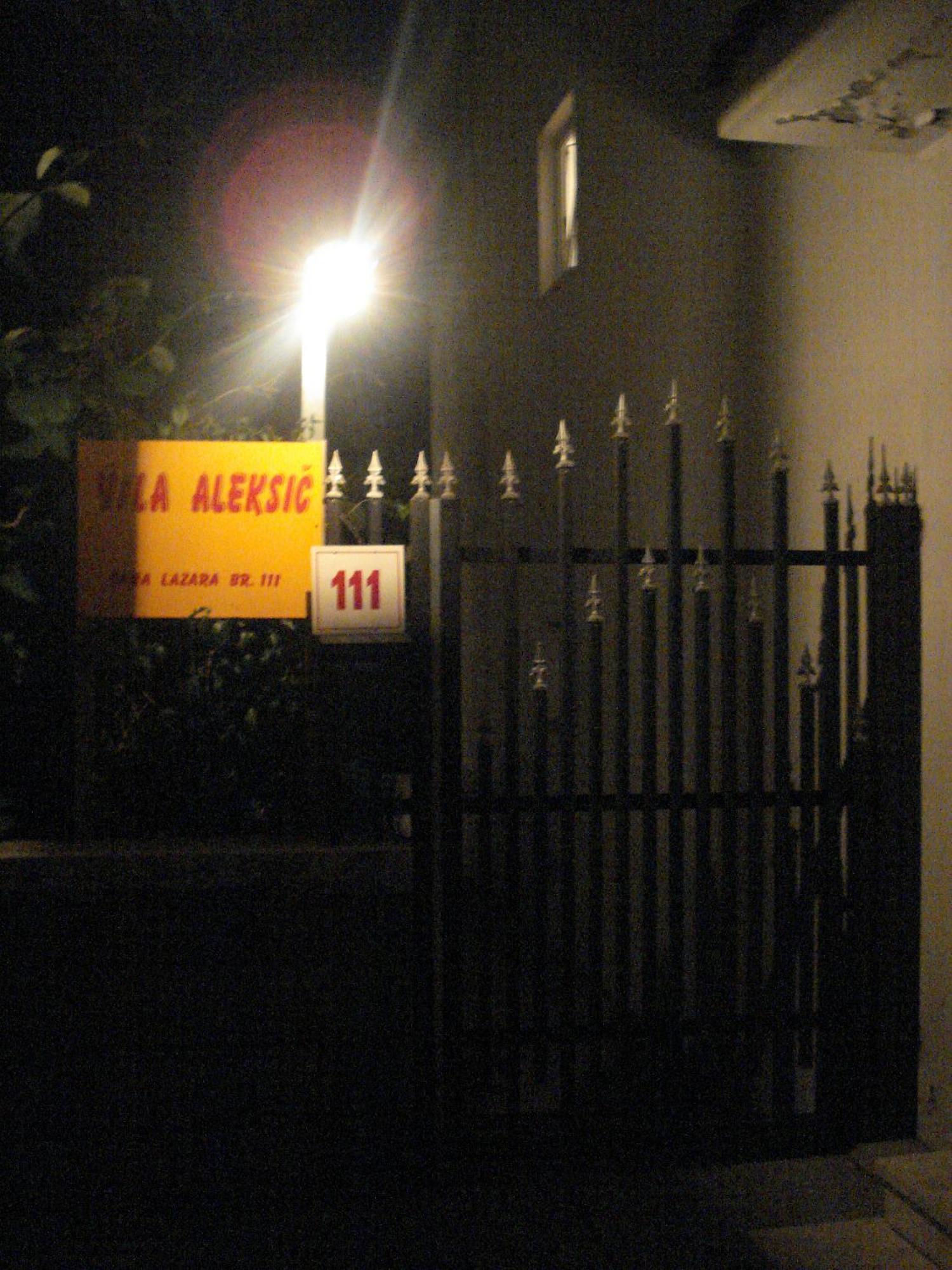 Apartments Aleksic Sutomore Zewnętrze zdjęcie